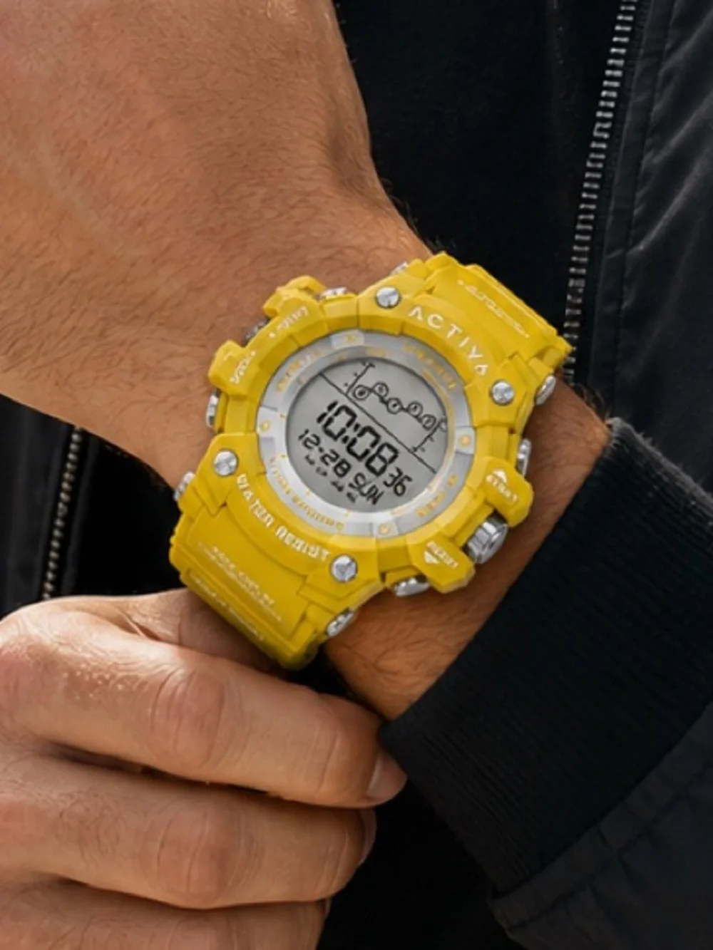 Invicta bold activa